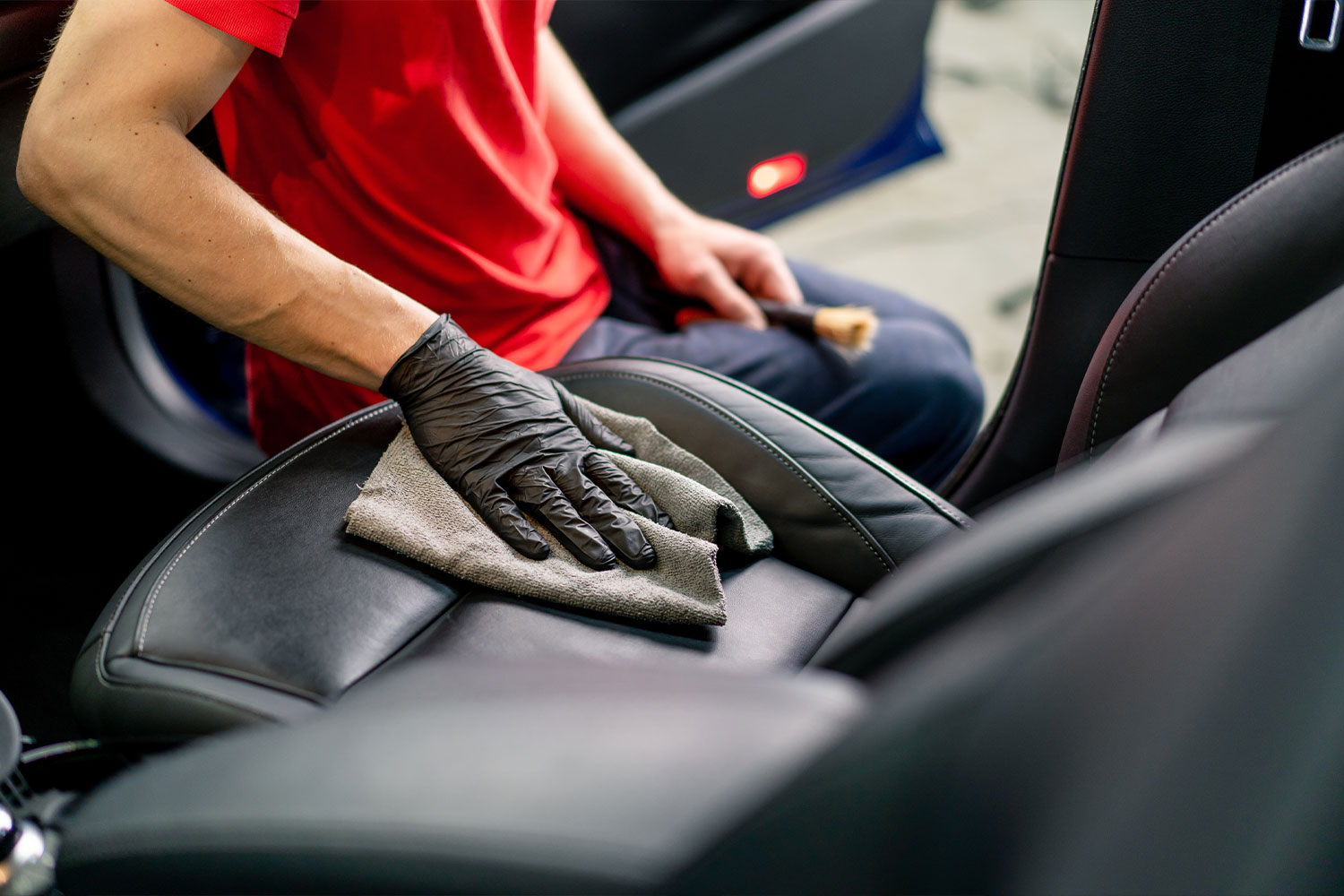 Elite Mobile Detailing Car Interior